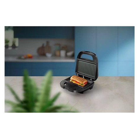 Philips Black | Number of plates 1 | 750 W | Sandwich Maker | HD2330/90 - 4